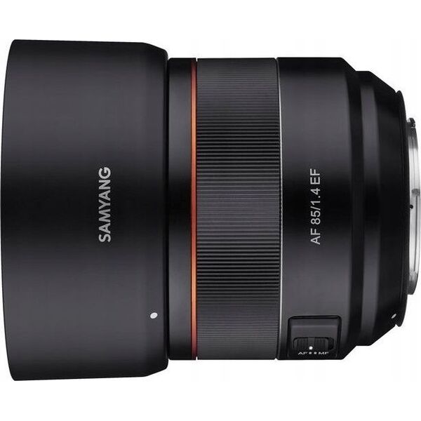 Obiektyw Samyang Canon EF 85 mm F/1.4 AF