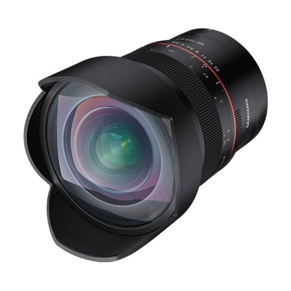 Obiektyw Samyang Nikon Z 14 mm F/2.8 MF