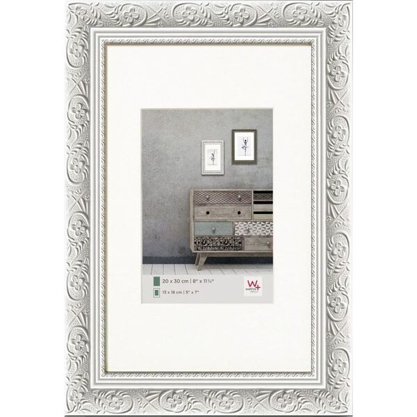 Ramka Walther Barock 30x40 Wooden white