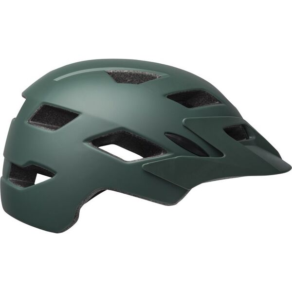 Bell Kask dziecięcy Sidetrack matte dark green orange r. Uniwersalny (47–54 cm) (BEL-71018)