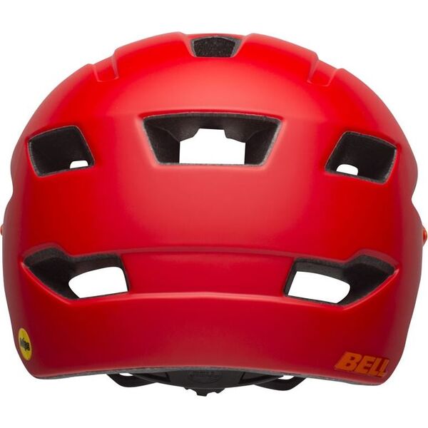 Bell Kask dziecięcy Sidetrack matte red orange r. Uniwersalny (47–54 cm) (BEL-71018)