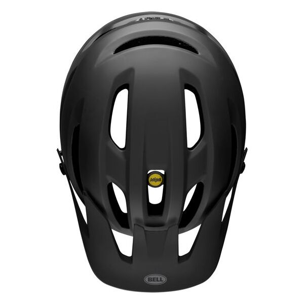 Bell Kask mtb 4Forty Integrated Mips matte gloss black r. S (52–56 cm) (BEL-7101)