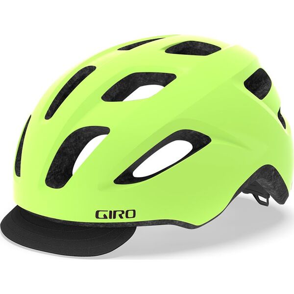 Giro Kask miejski CORMICK matte highlight yellow black r. Uniwersalny (54-61 cm)