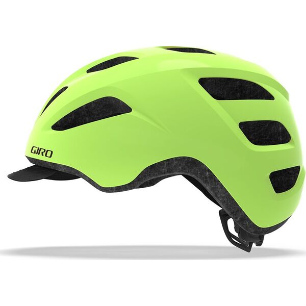 Giro Kask miejski CORMICK matte highlight yellow black r. Uniwersalny (54-61 cm)