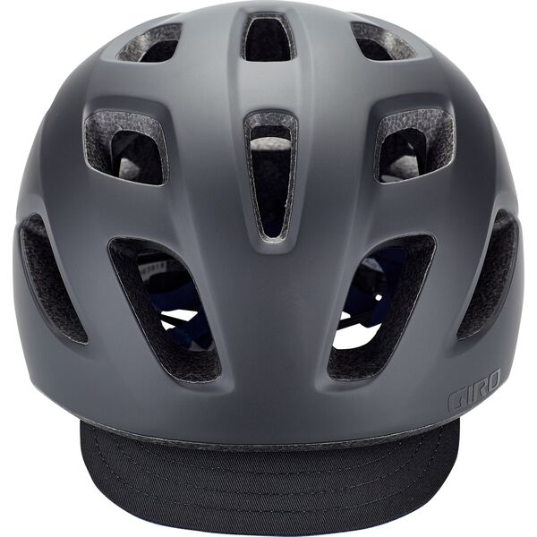 Giro Kask miejski CORMICK matte black dark blue r. Uniwersalny (54-61 cm)