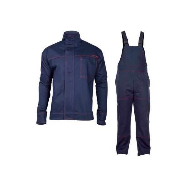 Lahti Pro Ubranie Spawalnicze ze Wzmocnionymi Mankietami-komplet M/B (L4140622)