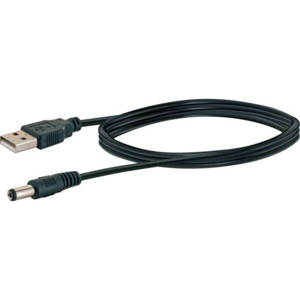 Adapter AV Schwaiger Scart - HDMI czarny (HDMSCA01 533)