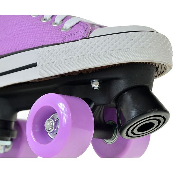 Roces Wrotki Roces Chuck Classic Roller fioletowe 550030 02/05 36