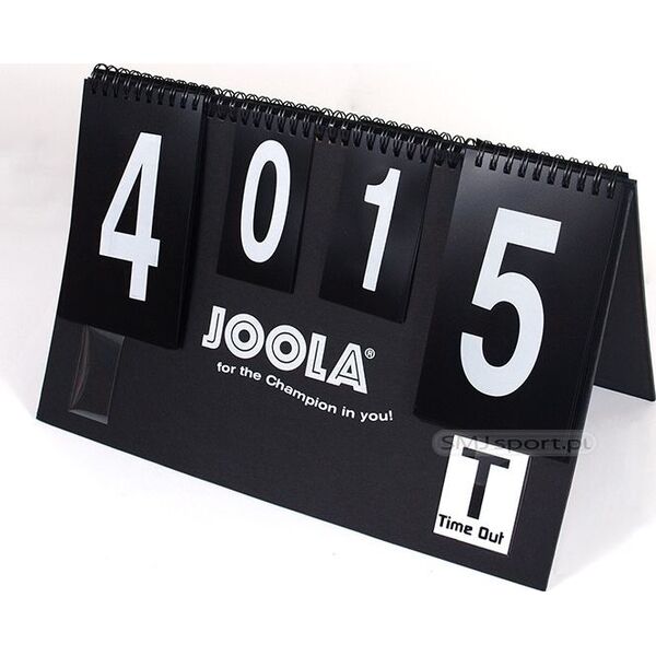 Joola Tablica wyników Joola 22404 uniwersalny