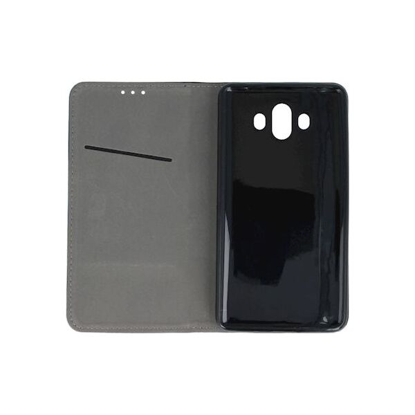 TelForceOne Pokrowiec Smart Magnet do Motorola P40 Play czarny