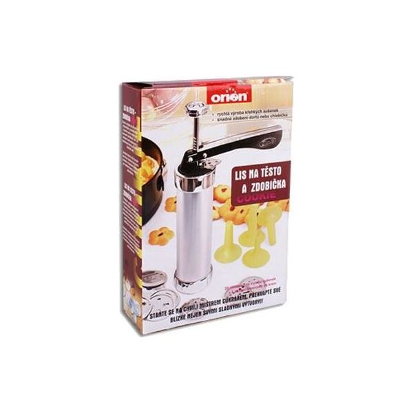 Orion Maszynka do ciastek + dekorator do ciast ORION uniwersalny