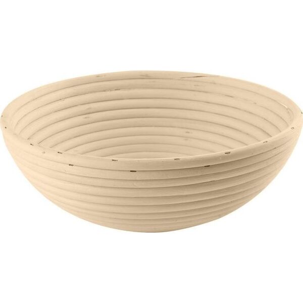 Orion Koszyk do wyrastania chleba rattanowy okrągły 25cm uniwersalny
