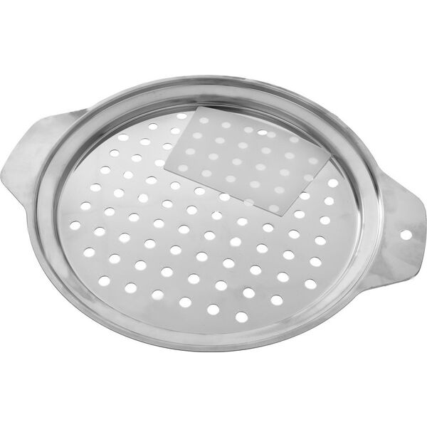 Orion Przecierak tarka sitko do klusek 27cm + szpatuła uniwersalny