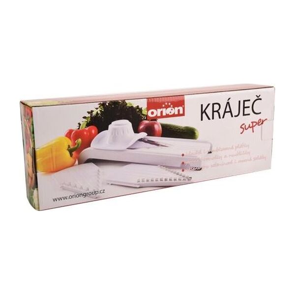 Orion Szatkownica tarka krajalnica do warzyw ORION uniwersalny
