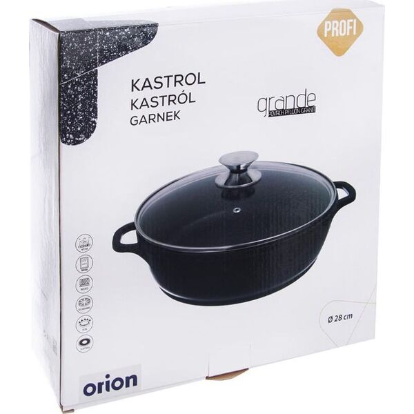 Patelnia Orion 28cm