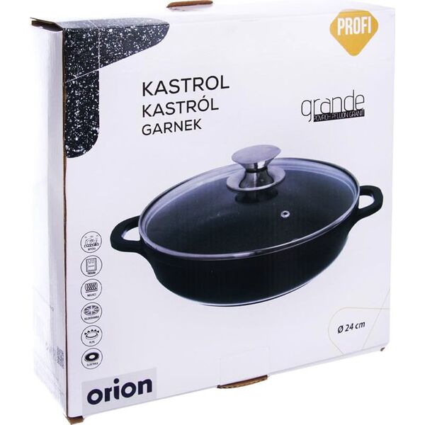 Patelnia Orion 24cm