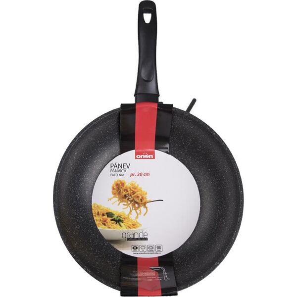 Patelnia Orion wok 30cm