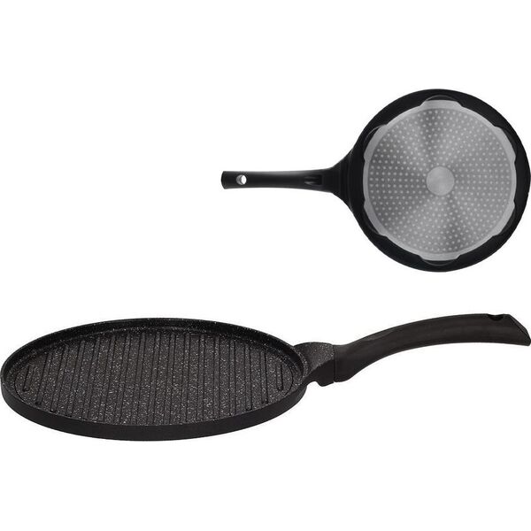 Patelnia Orion grillowa 27cm