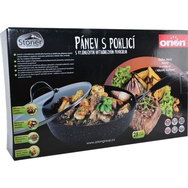 Patelnia Orion 28cm