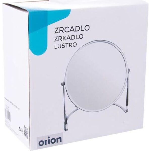 Lusterko kosmetyczne Orion do makijażu ze stojakiem  (2418-uniw)
