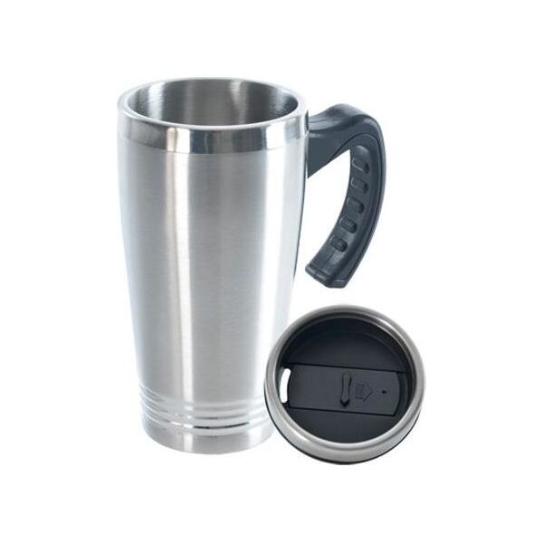Orion Kubek termiczny 0.45L srebrny