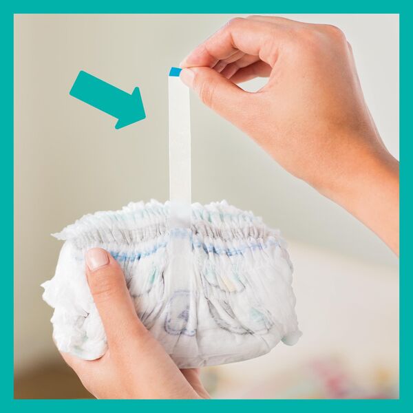 Pampers Pieluchomajtki Pants Premium Care 4, 9-15 kg, 38 szt.