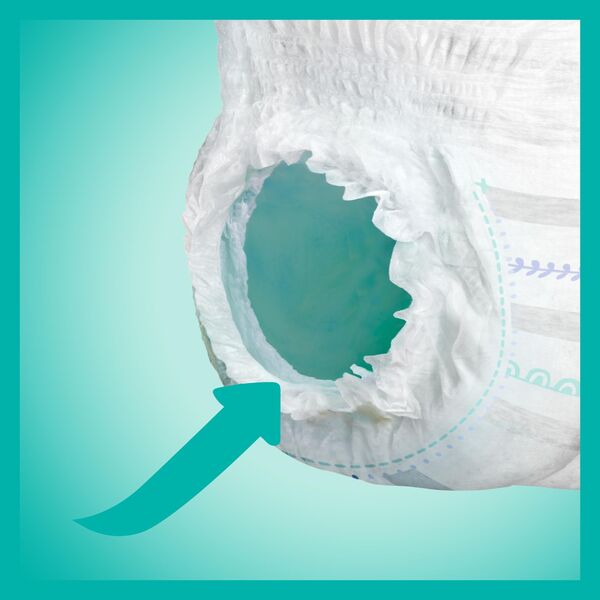 Pampers Pieluchomajtki Pants Premium Care 4, 9-15 kg, 38 szt.