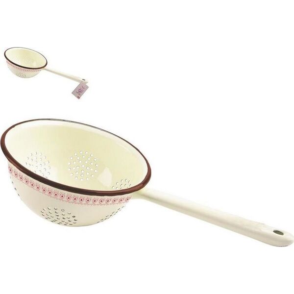 Orion Durszlak Retro metal 18cm