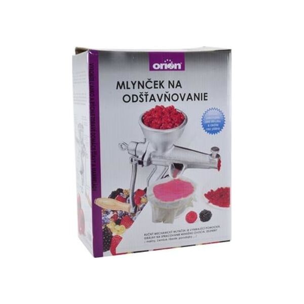 Orion Wyciskarka do soku soków ŻELIWNA ręczna ORION uniwersalny