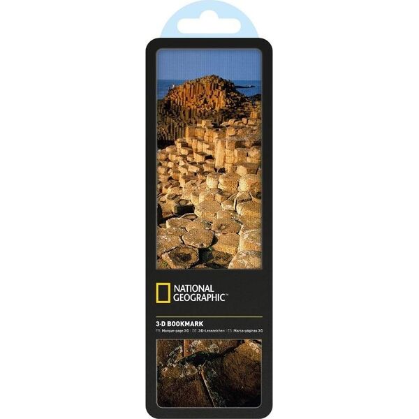 IF Zakładka 3D National Geographic Skały