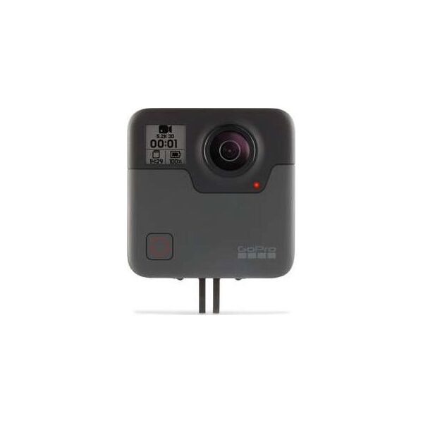 Kamera GoPro Fusion Global czarna