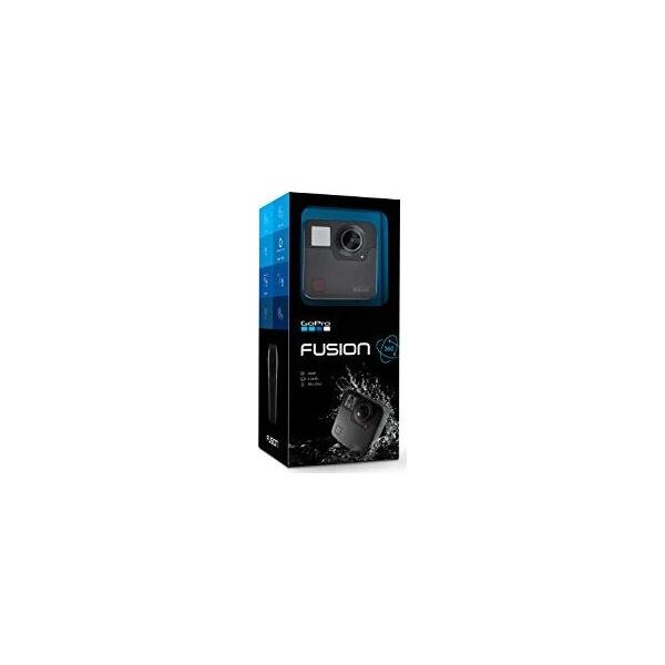 Kamera GoPro Fusion Global czarna