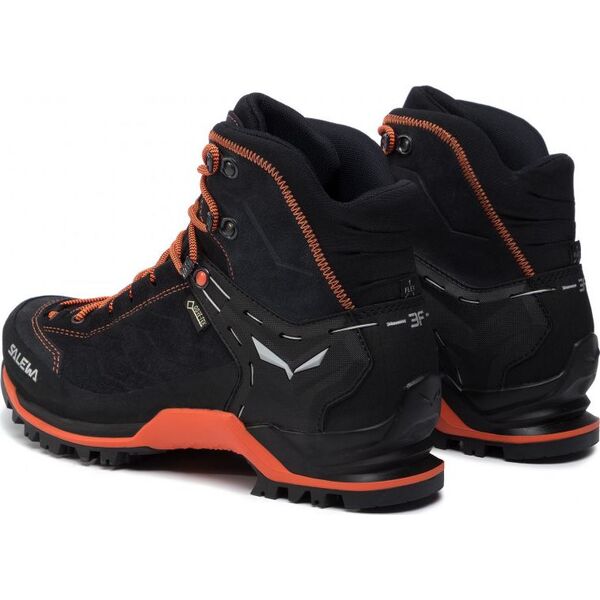 Buty trekkingowe męskie Salewa Trainer Mid GTX czarne r. 41
