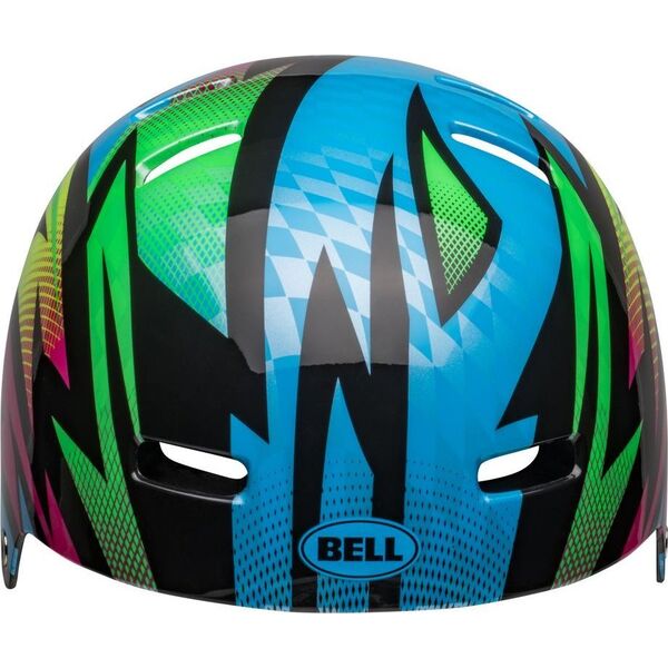 Bell Kask juniorski BELL SPAN infrared roz. S (51–55 cm)