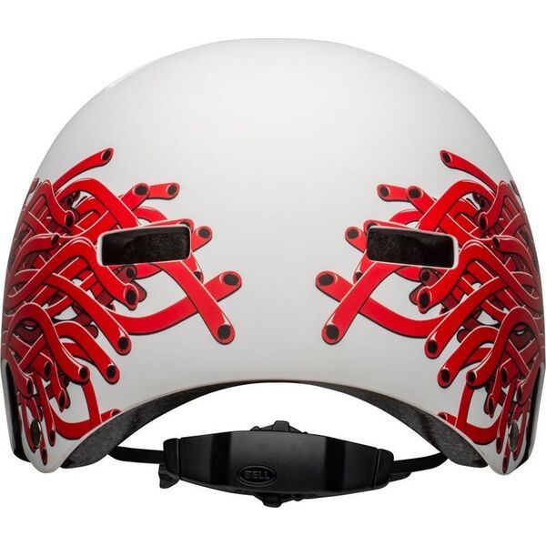 Bell Kask juniorski BELL SPAN infrared roz. S (51–55 cm)