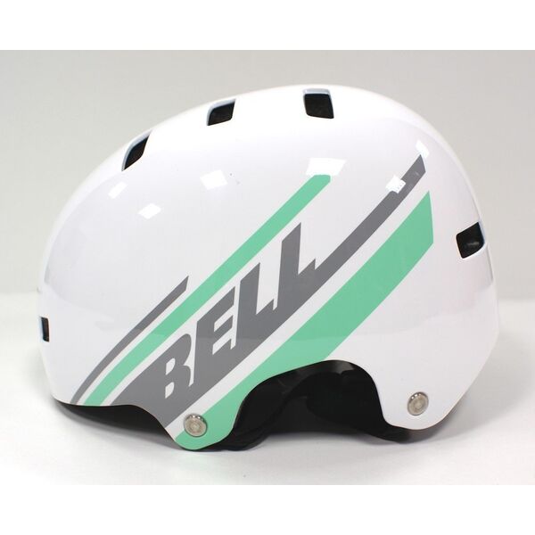 Bell Kask juniorski BELL SPAN infrared roz. S (51–55 cm)