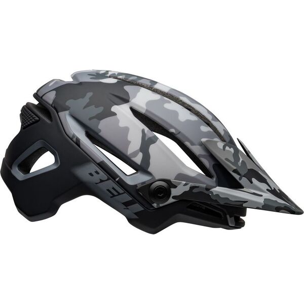 Bell Kask mtb SIXER INTEGRATED MIPS matte gloss black camo roz. M (55-59 cm)