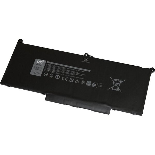 Bateria Battery Tech BTI 4C BATTERY LATITUDE 7280