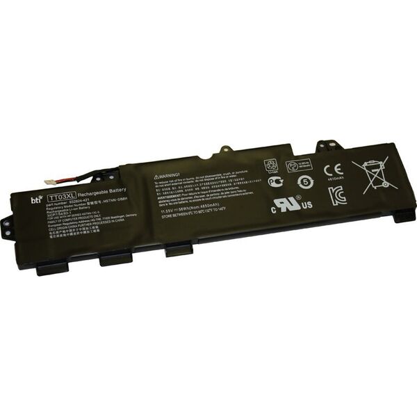 Bateria Origin BTI 4C BATTERY ELITEBOOK 850G5