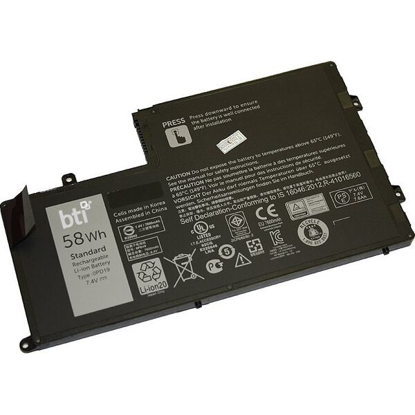 Bateria Origin BTI 4C BATTERY LATITUDE 3450