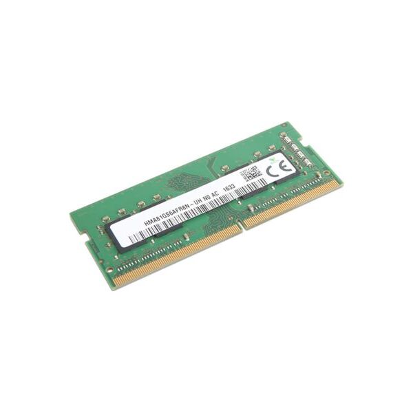 Pamięć do laptopa Lenovo SODIMM, DDR4, 16 GB, 2666 MHz,  (4X70W22201)