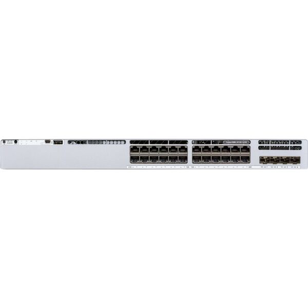 Switch Cisco C9300L-24P-4X-E