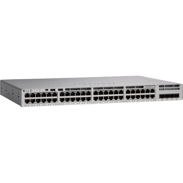 Switch Cisco C9200L-48P-4G-A