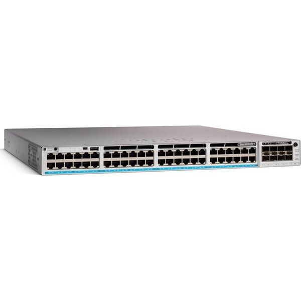 Switch Cisco C9300-48UXM-A