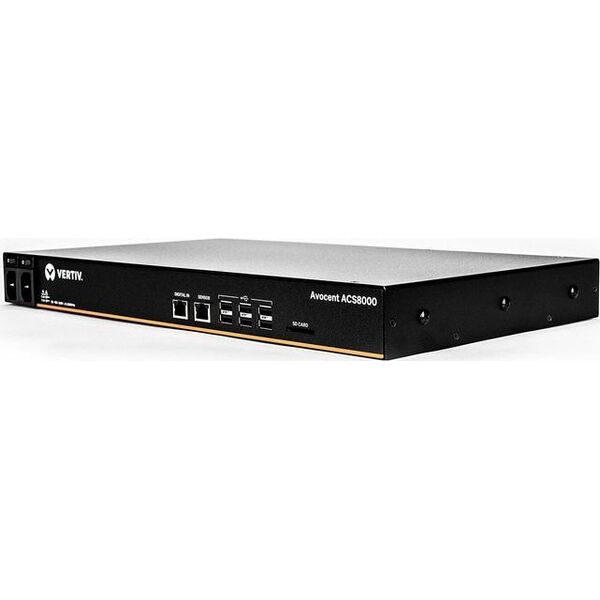 Zapora sieciowa Vertiv ACS8000 1 GB (ACS8048DAC-404)