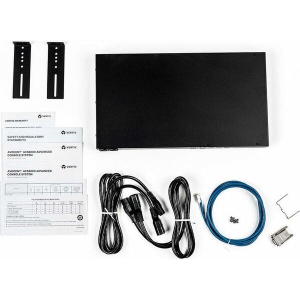 Zapora sieciowa Vertiv ACS8000 1 GB (ACS8048DAC-404)