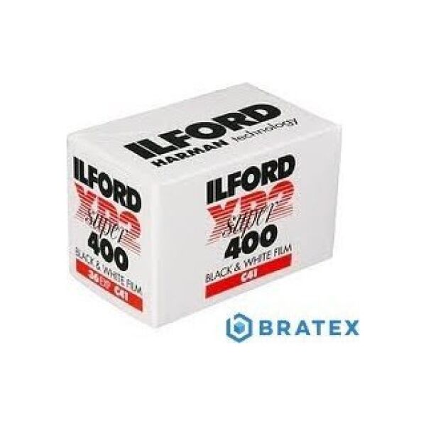 Ilford 1 Ilford XP-2 Super 135/36