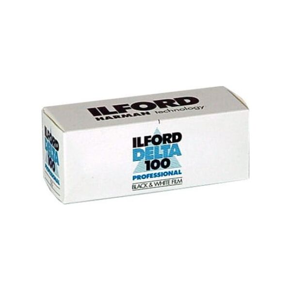 Ilford Papier w rolce Delta 100 (HAR1743399)
