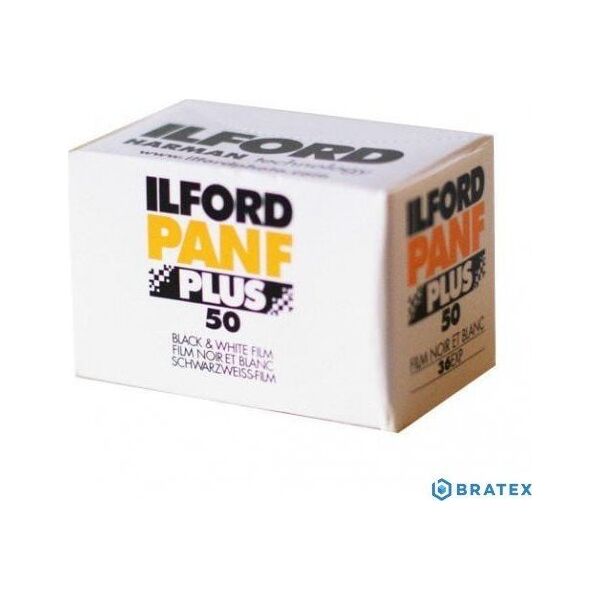 Ilford 1 Ilford Pan F plus 135/36