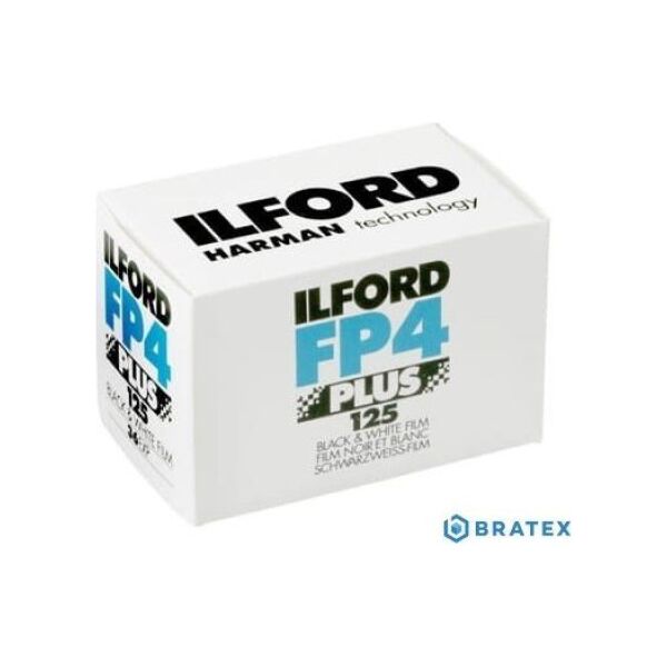 Ilford 1 Ilford FP 4 plus 135/36